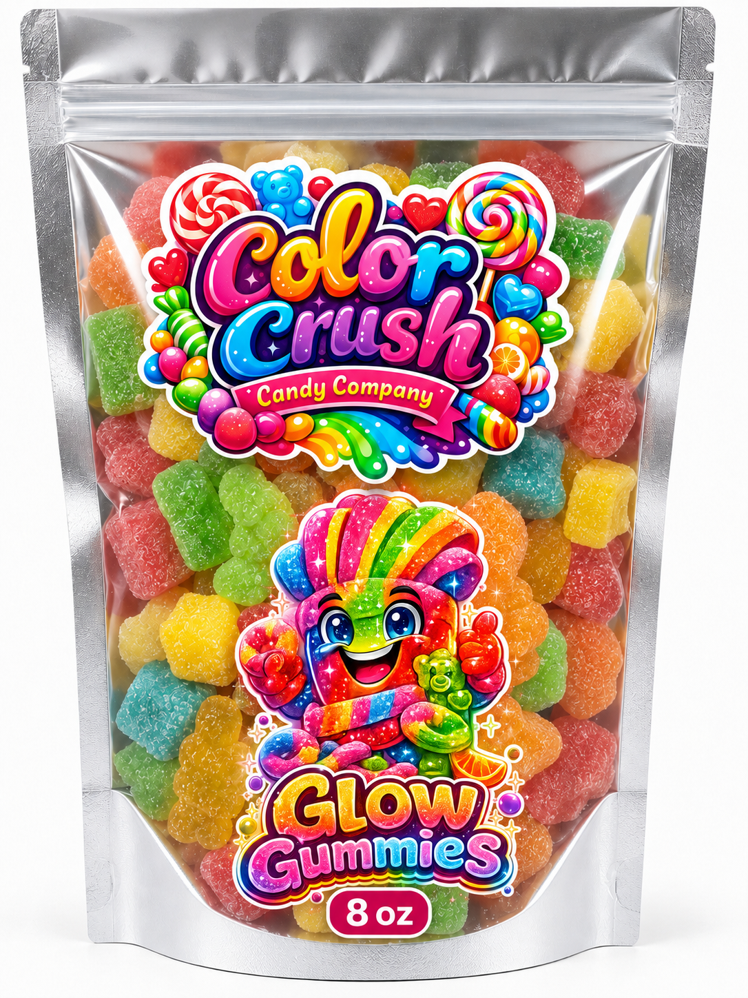 Glow Gummies
